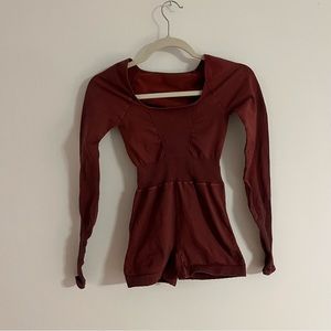 FP Movement Good Karma Long Sleeve Runsie